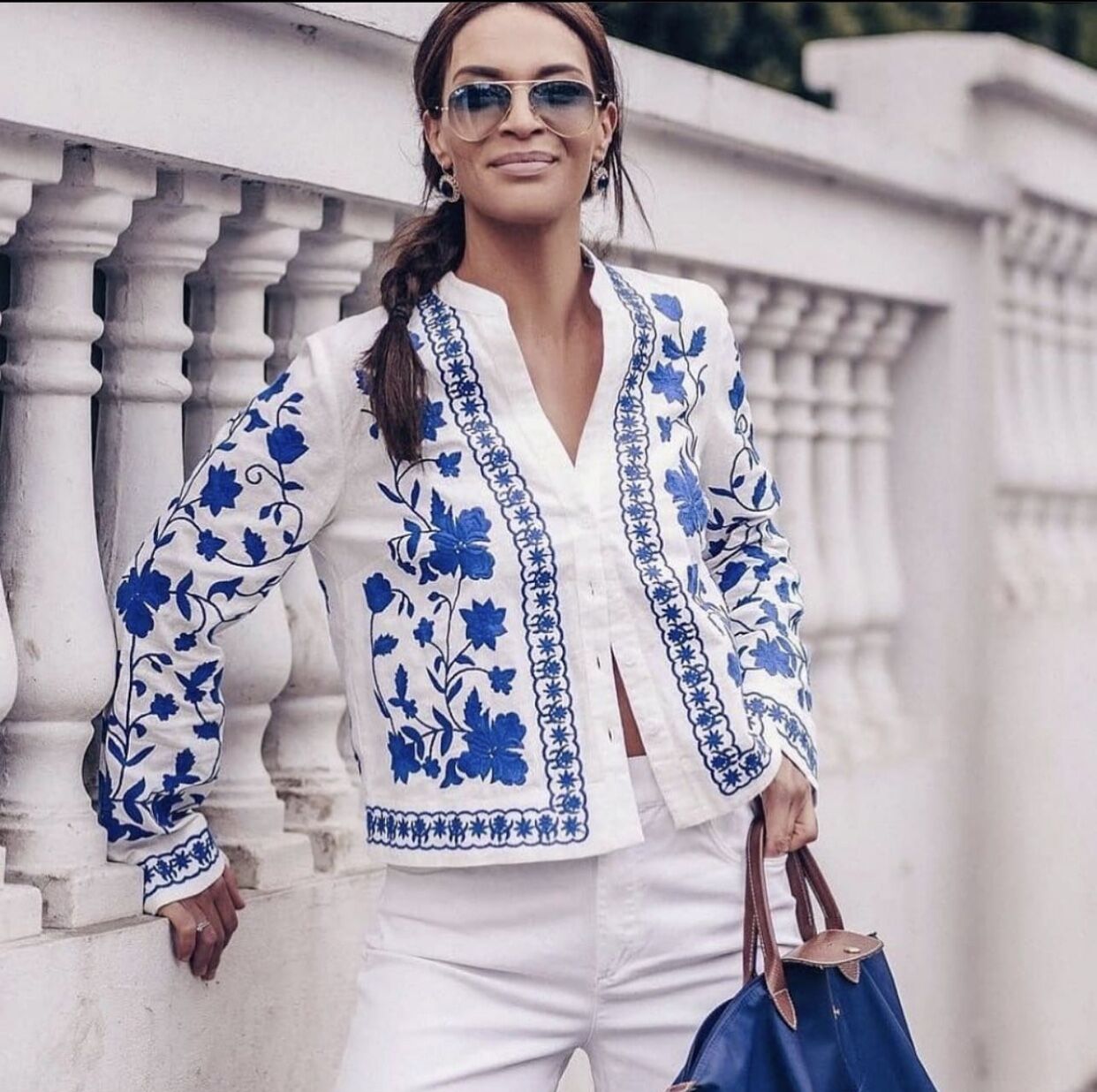 Lilian Vintage Cardigan