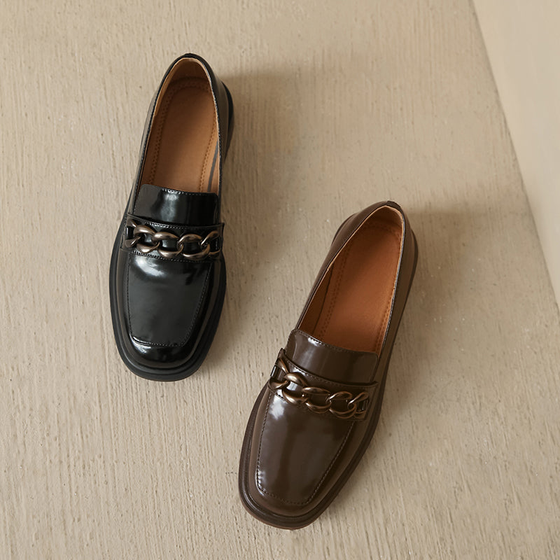 Brooke Shoes (Genuine Leather)