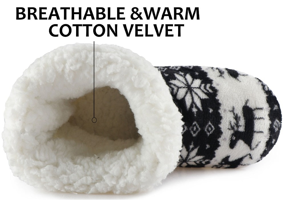Winter Floor Slippers