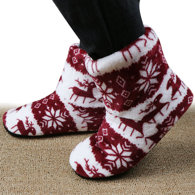 Winter Floor Slippers