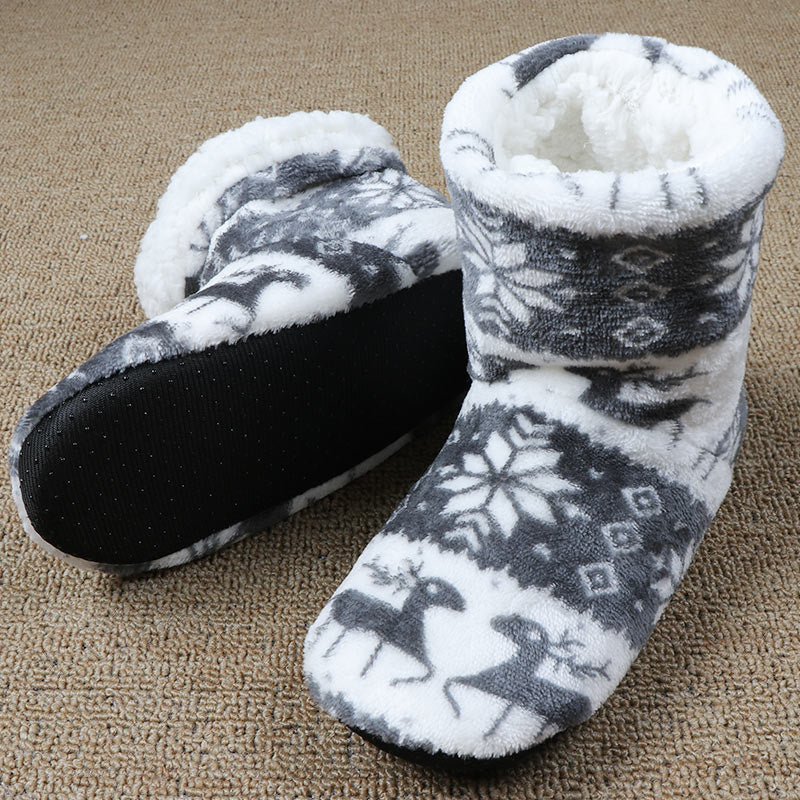 Winter Floor Slippers