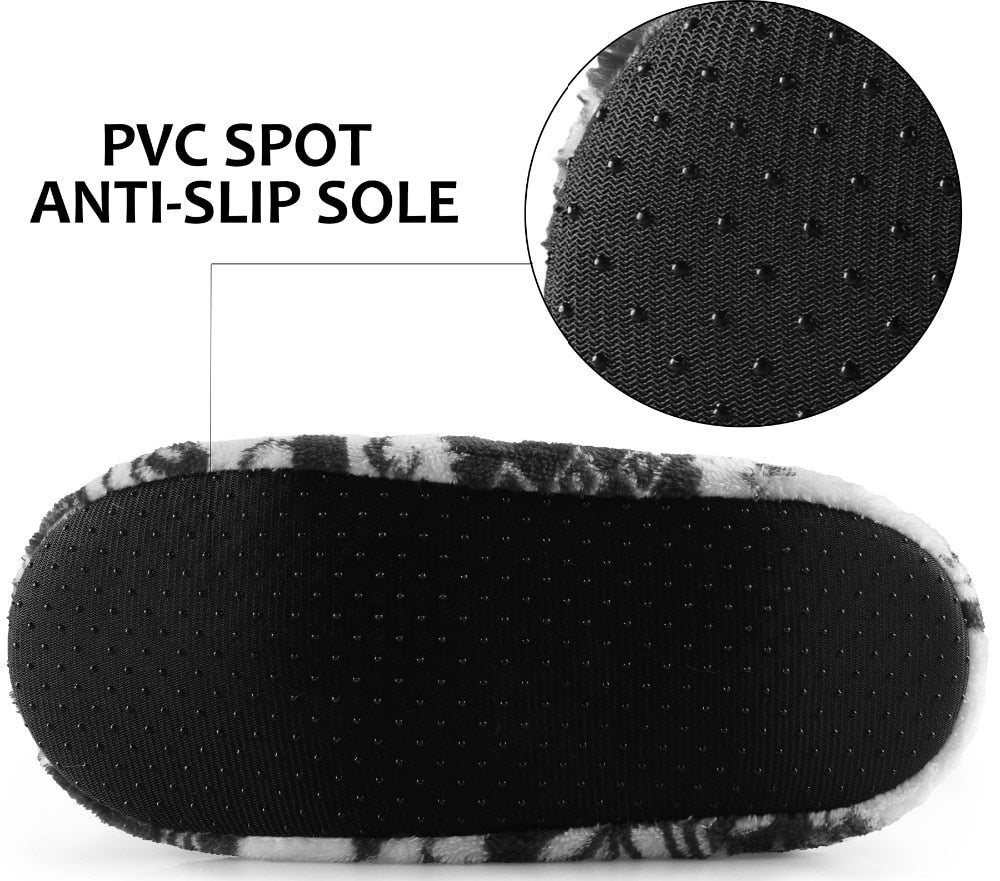 Winter Floor Slippers