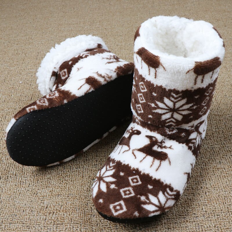 Winter Floor Slippers