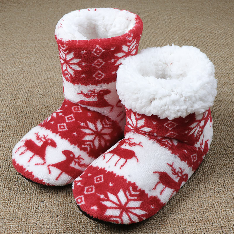 Winter Floor Slippers
