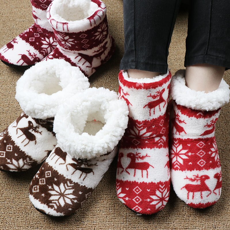 Winter Floor Slippers
