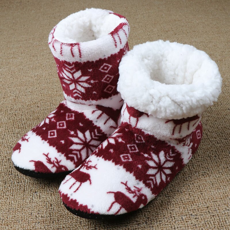 Winter Floor Slippers