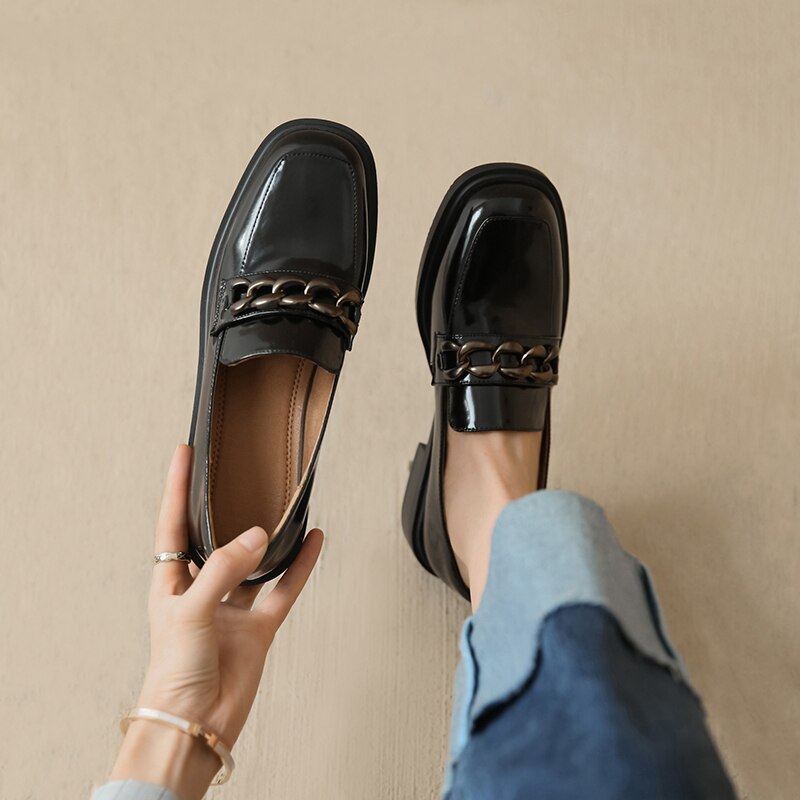 Brooke Shoes (Genuine Leather)