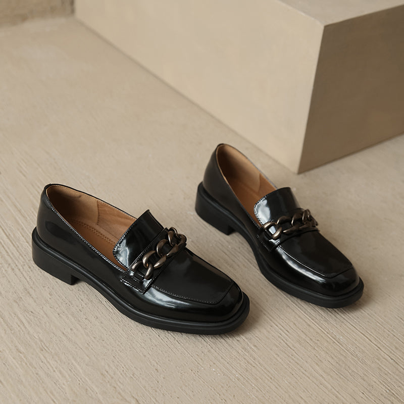 Brooke Shoes (Genuine Leather)