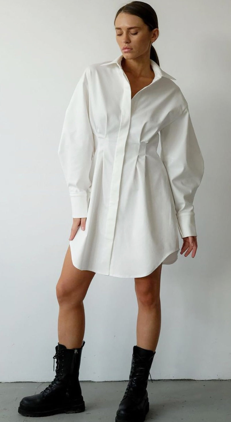 Leona Dress Shirt