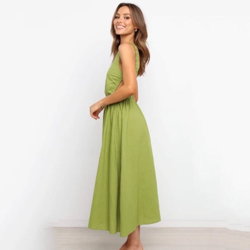 Eleanor Midi Dress
