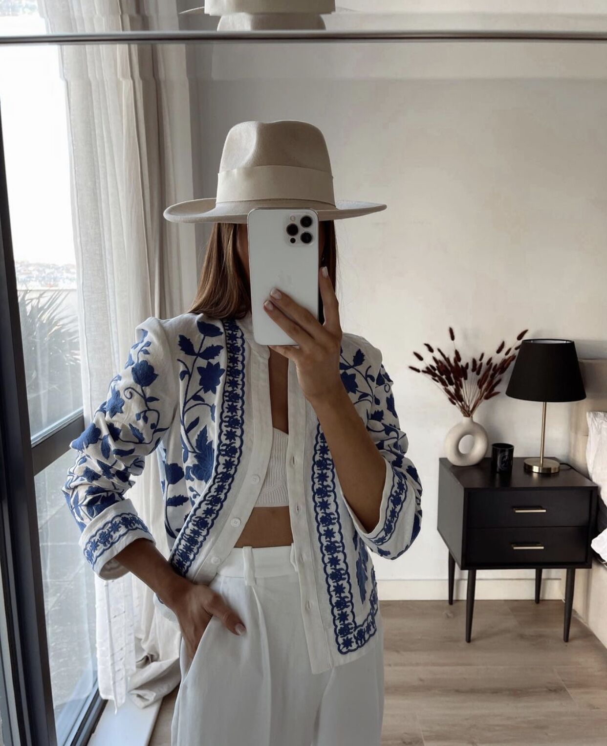 Lilian Vintage Cardigan