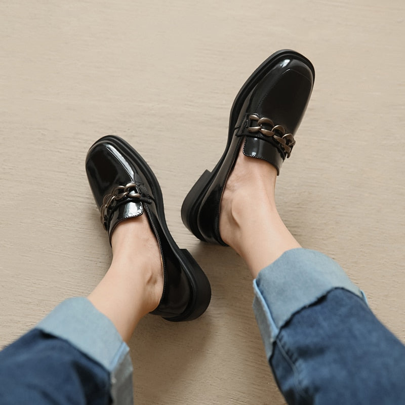 Brooke Shoes (Genuine Leather)