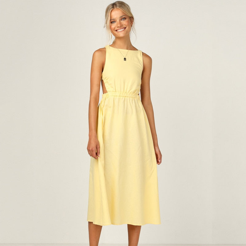 Eleanor Midi Dress