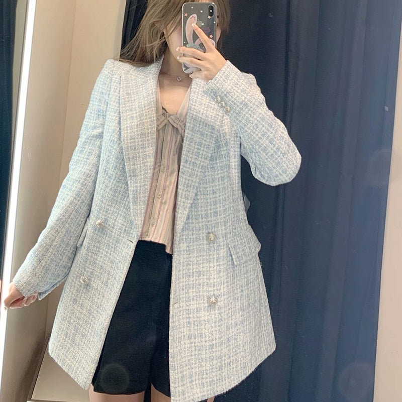 Lisa Tweed Blazer