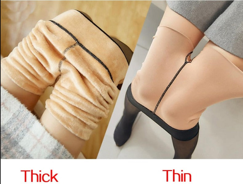 Winter Warm Pantyhose