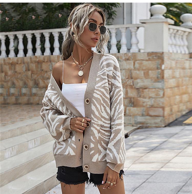 Barbara Oversized Cardigan