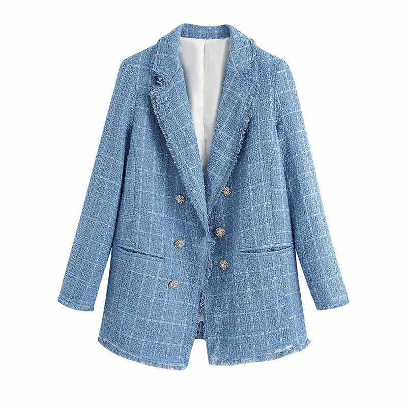 Lisa Tweed Blazer