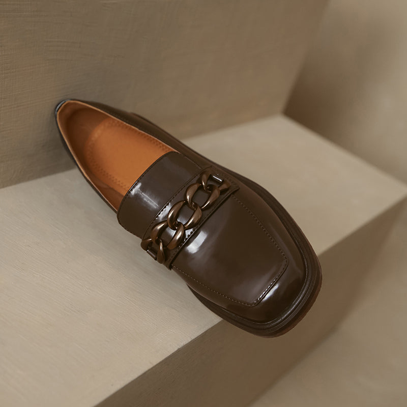 Brooke Shoes (Genuine Leather)