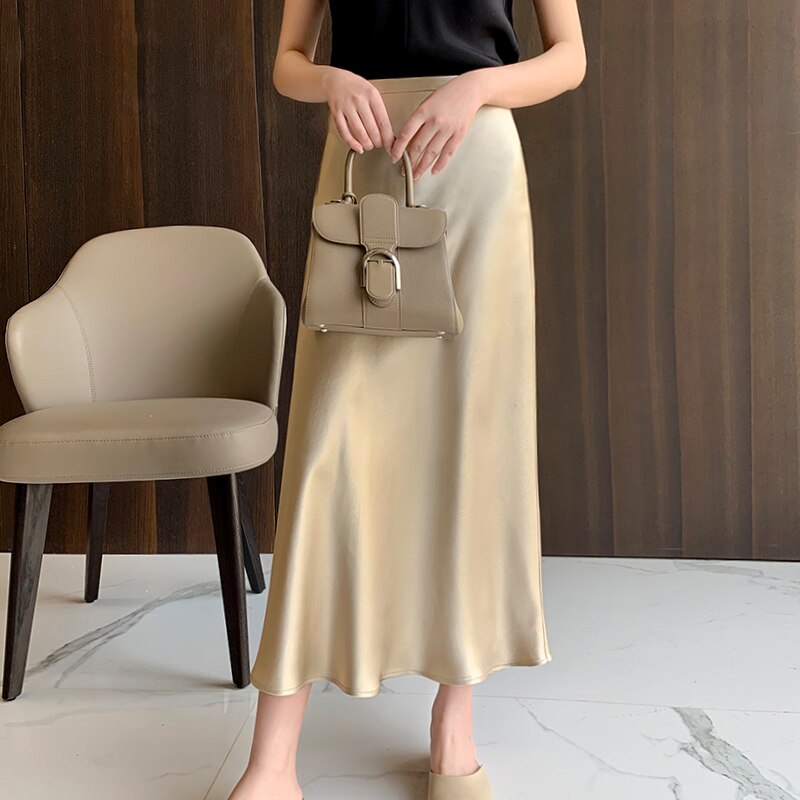Sarah Midi Skirt