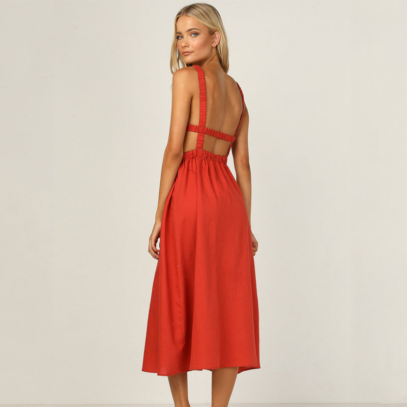 Eleanor Midi Dress