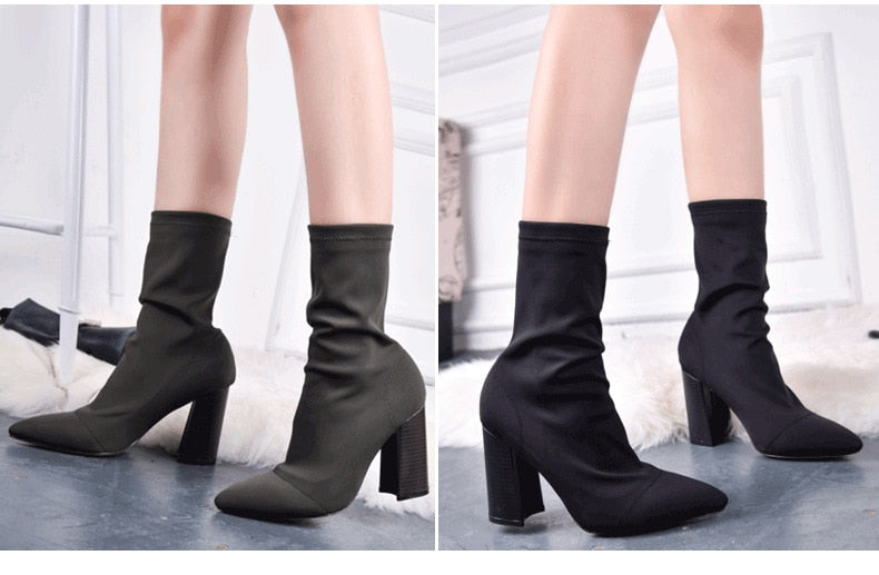 Agnes Boots