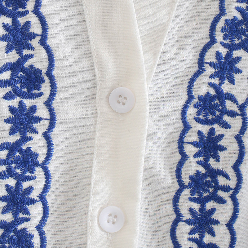 Lilian Vintage Cardigan