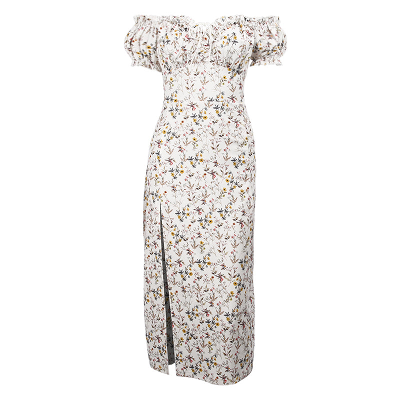 Victoria Off Shoulder Dress