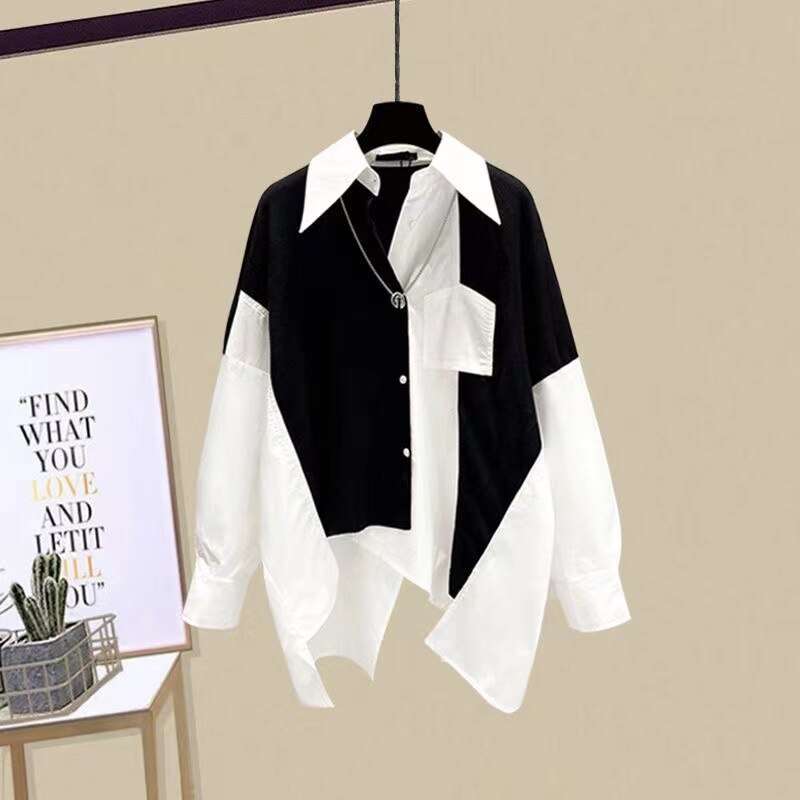 Melissa Set (Sweater/Shirt)