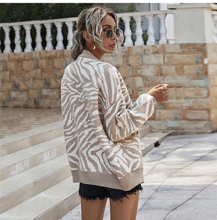 Barbara Oversized Cardigan
