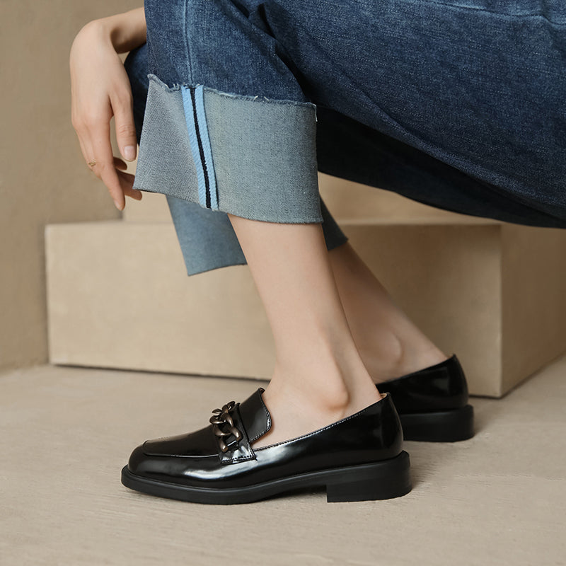 Brooke Shoes (Genuine Leather)