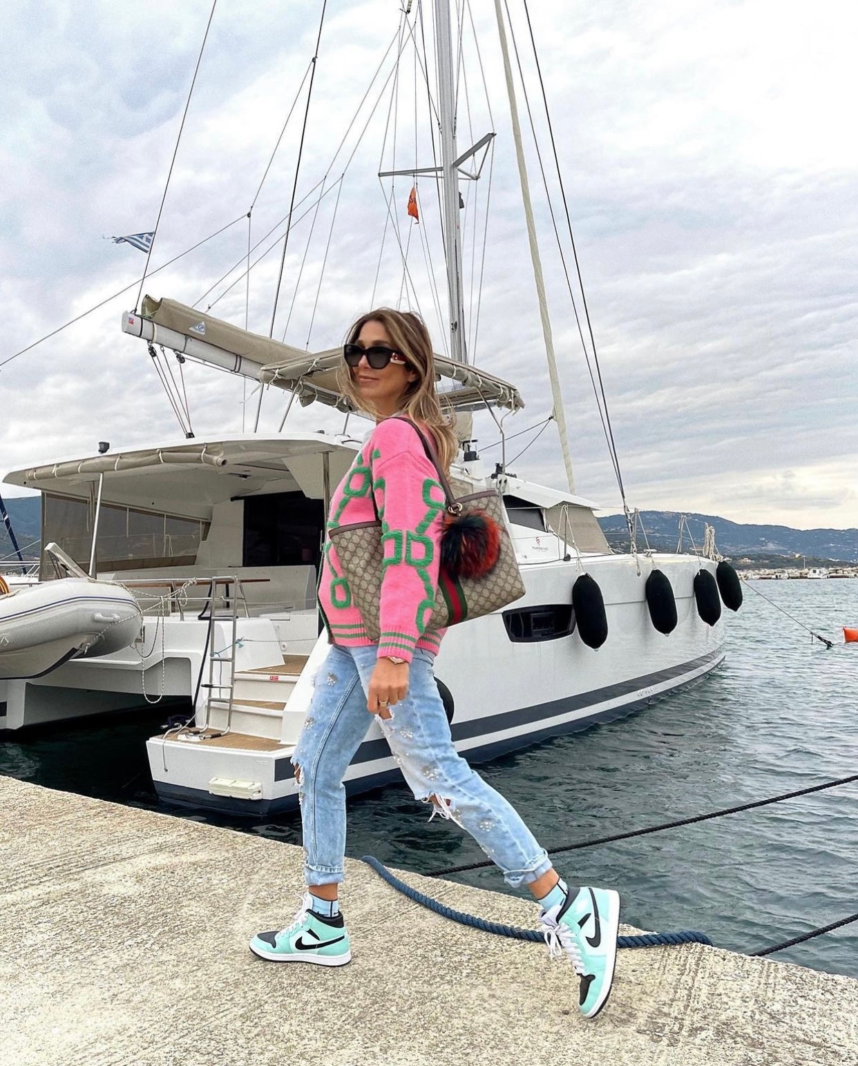 Mary Oversized Cardigans