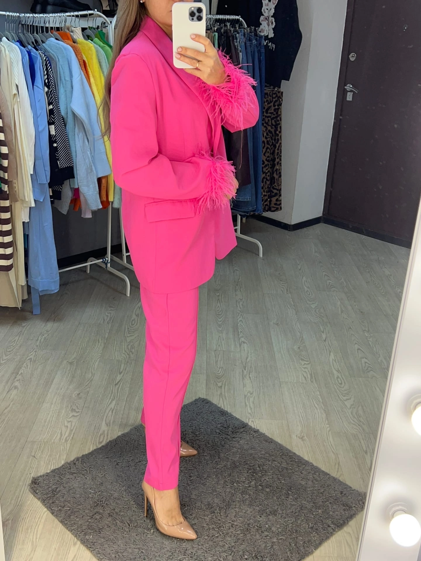 Diane Suit (Blazer/Pants)