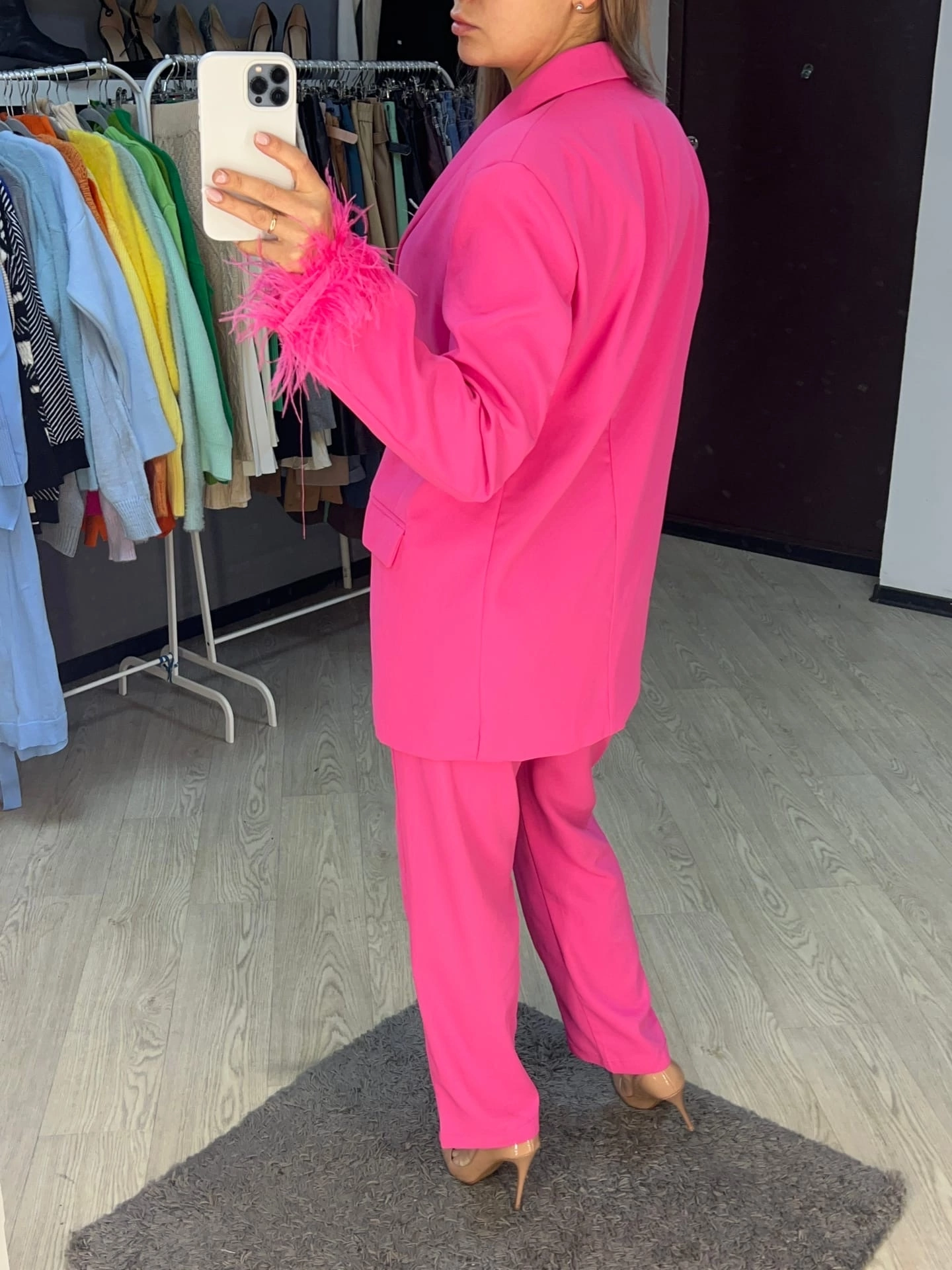 Diane Suit (Blazer/Pants)