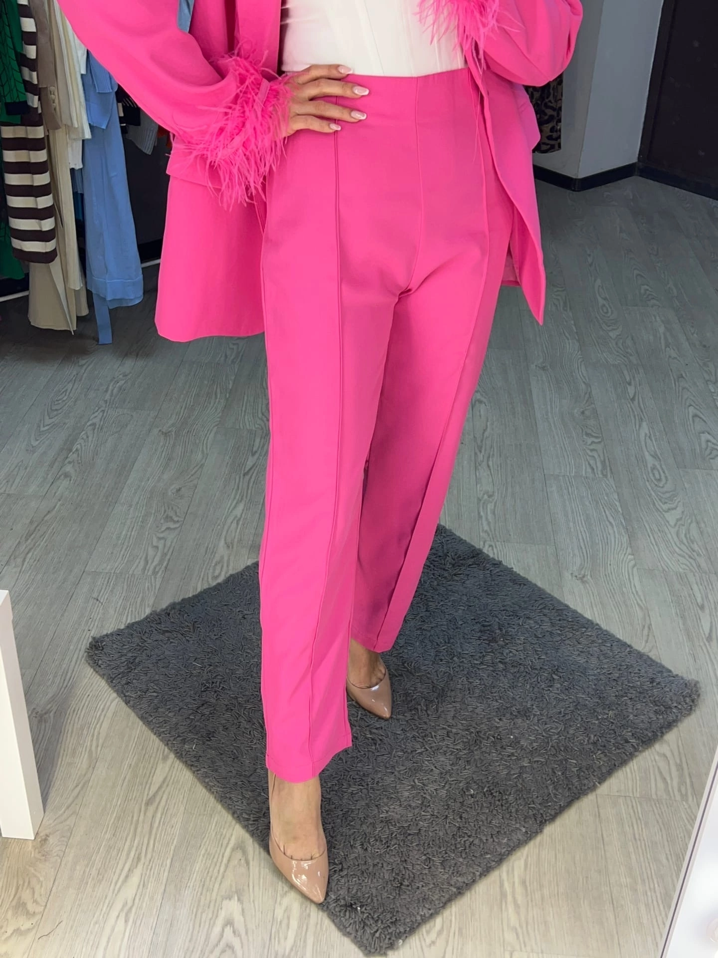 Diane Suit (Blazer/Pants)