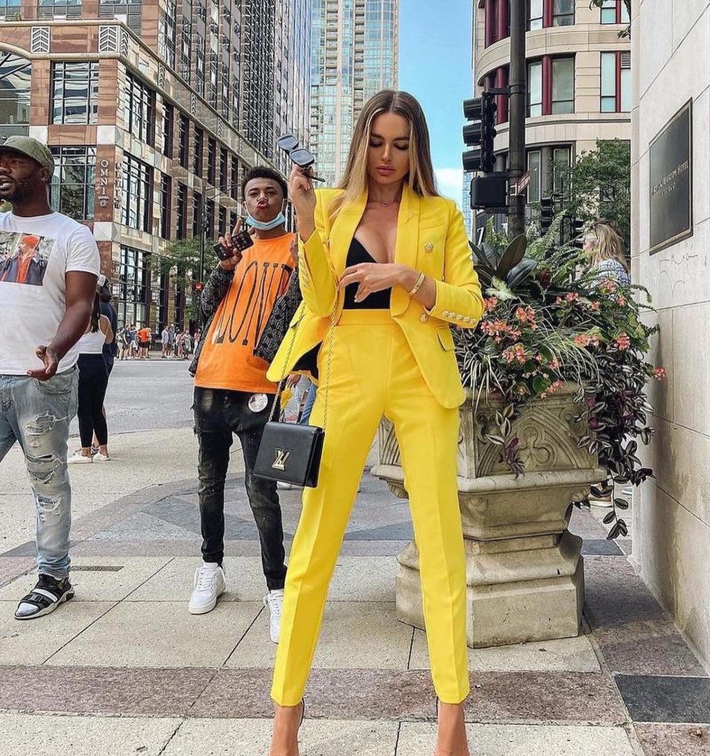 Helen Classic Suit (Blazer/Pants) 8 colours