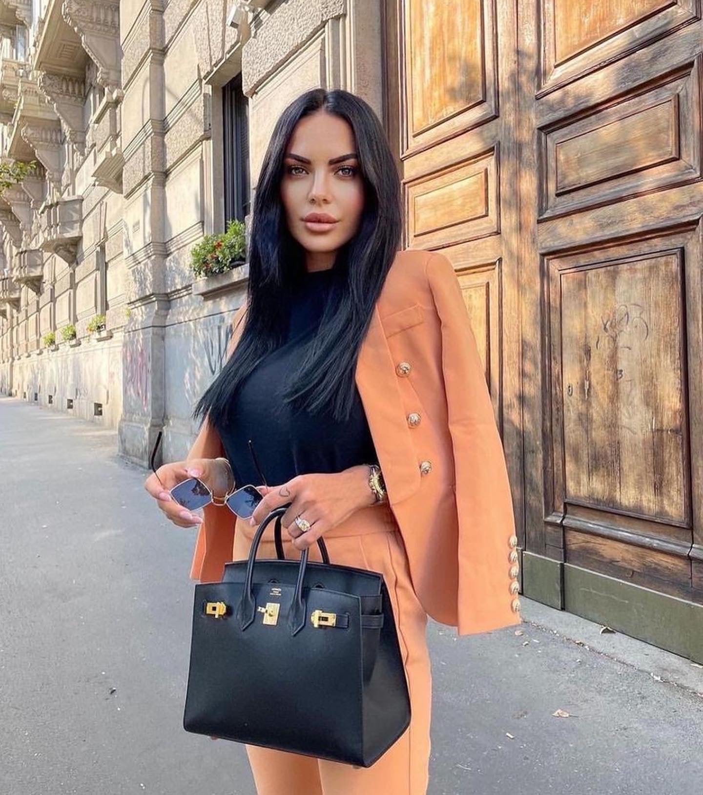 Helen Classic Suit (Blazer/Pants) 8 colours