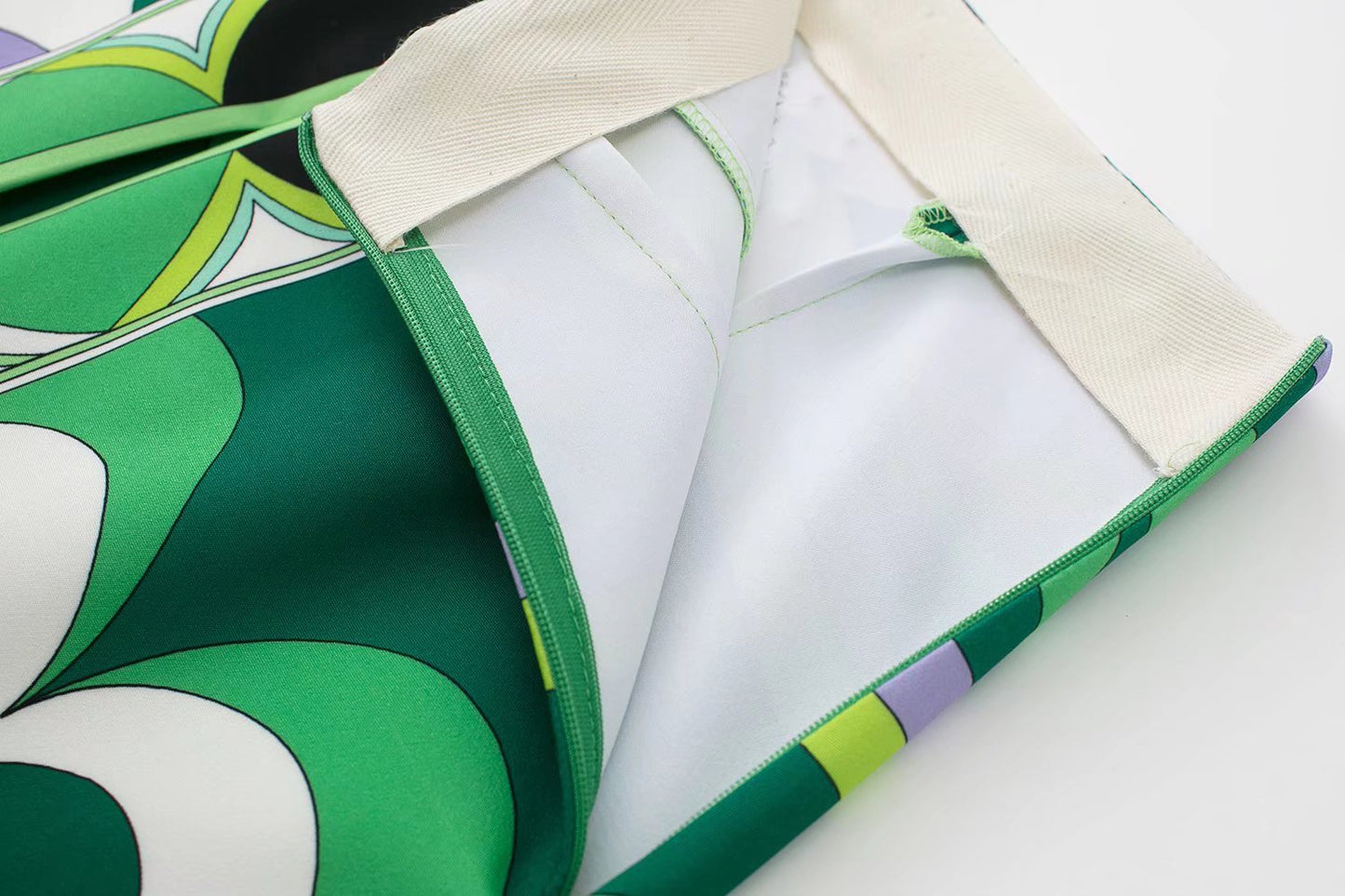 Lisa Set (Blouse+Pants+Shorts)