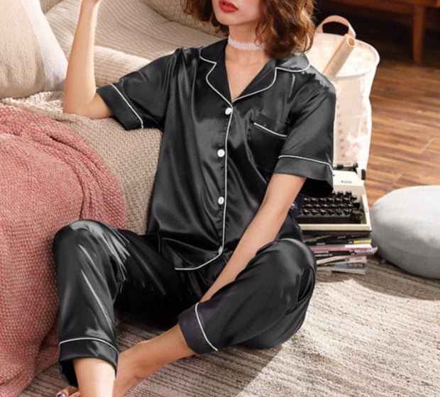 Nancy Pajama Sets (Top/Pants)