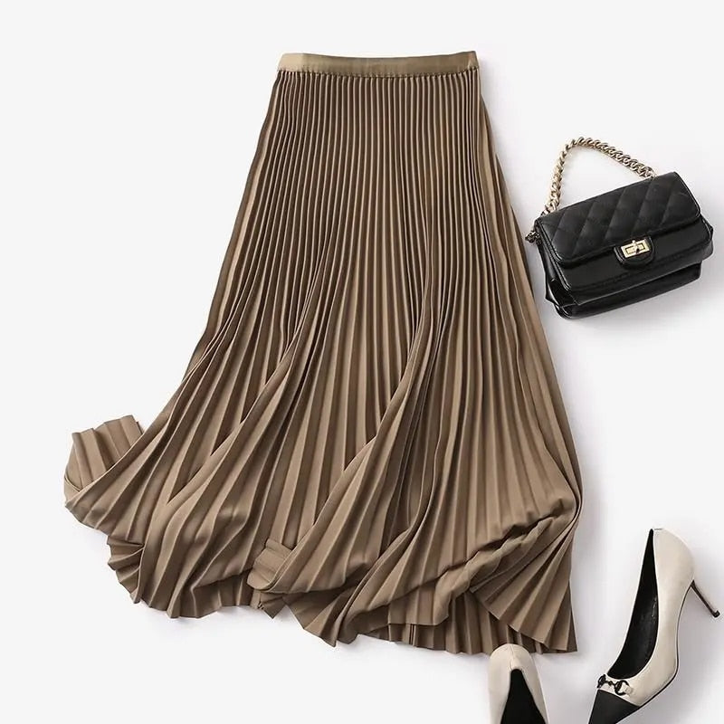 Andrea Midi Skirt