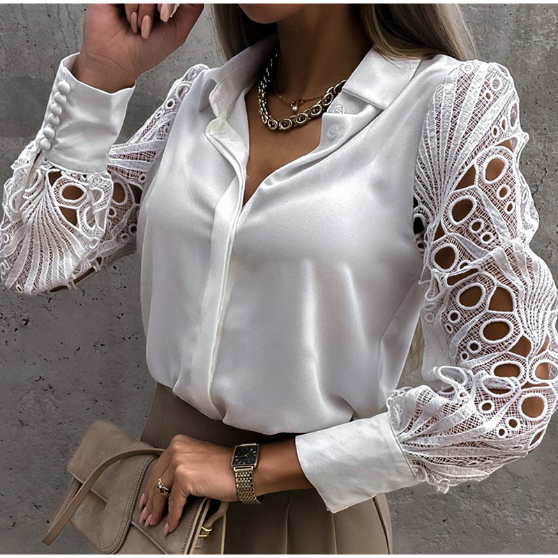 Leona Blouse