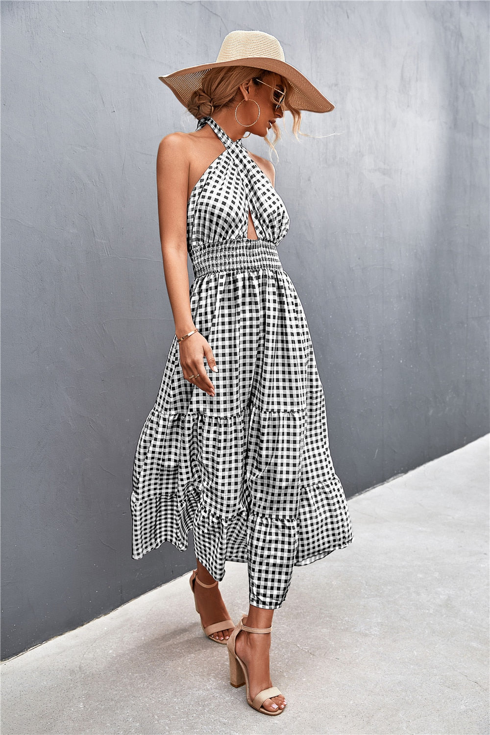 Loraine Maxi Dress