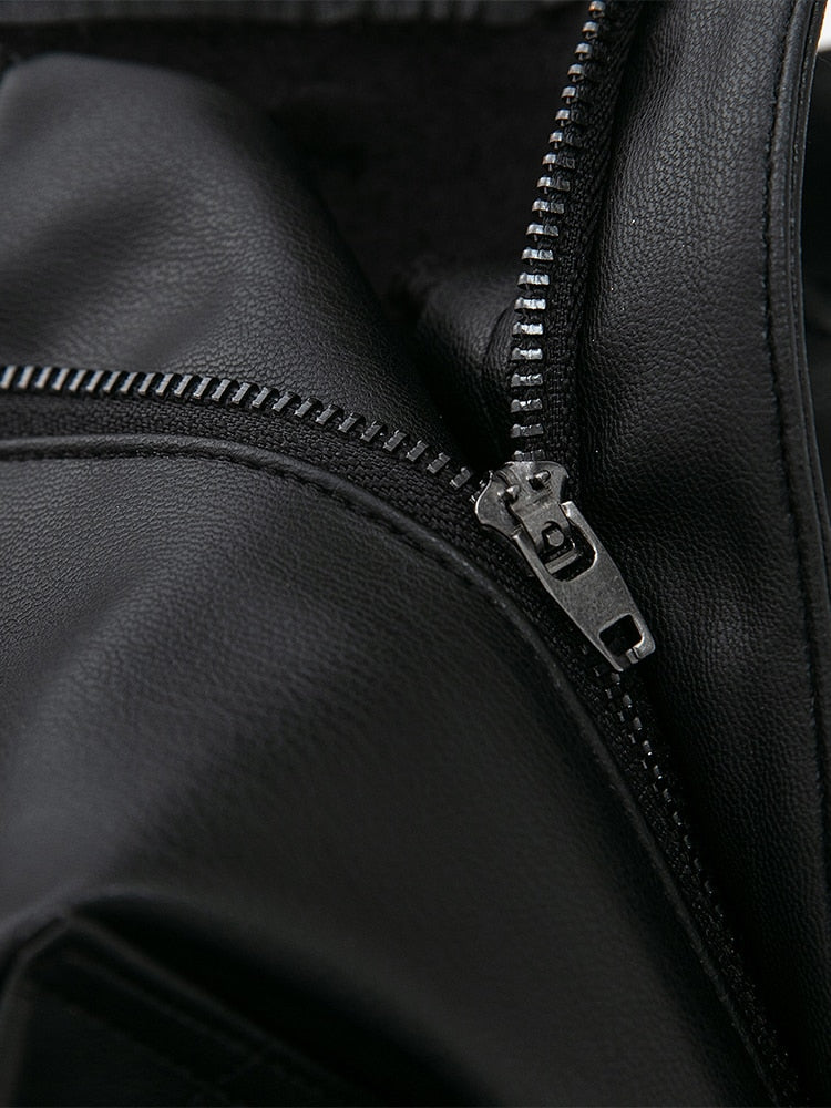 Diana Eco Leather Pants