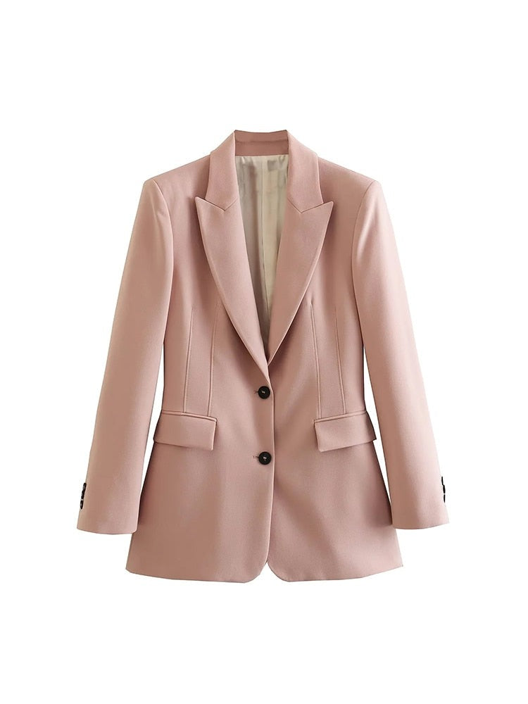 Rosa Suit (Blazer/Pants)