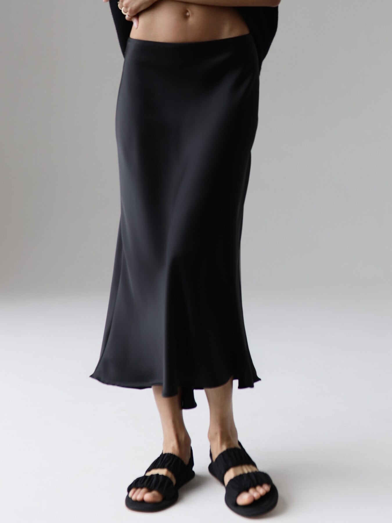 Sarah Midi Skirt