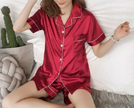 Nancy Pajama Sets (Top/Pants)
