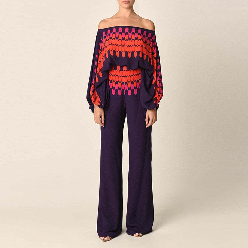 Eleanor Suit (Blouse/Pants)