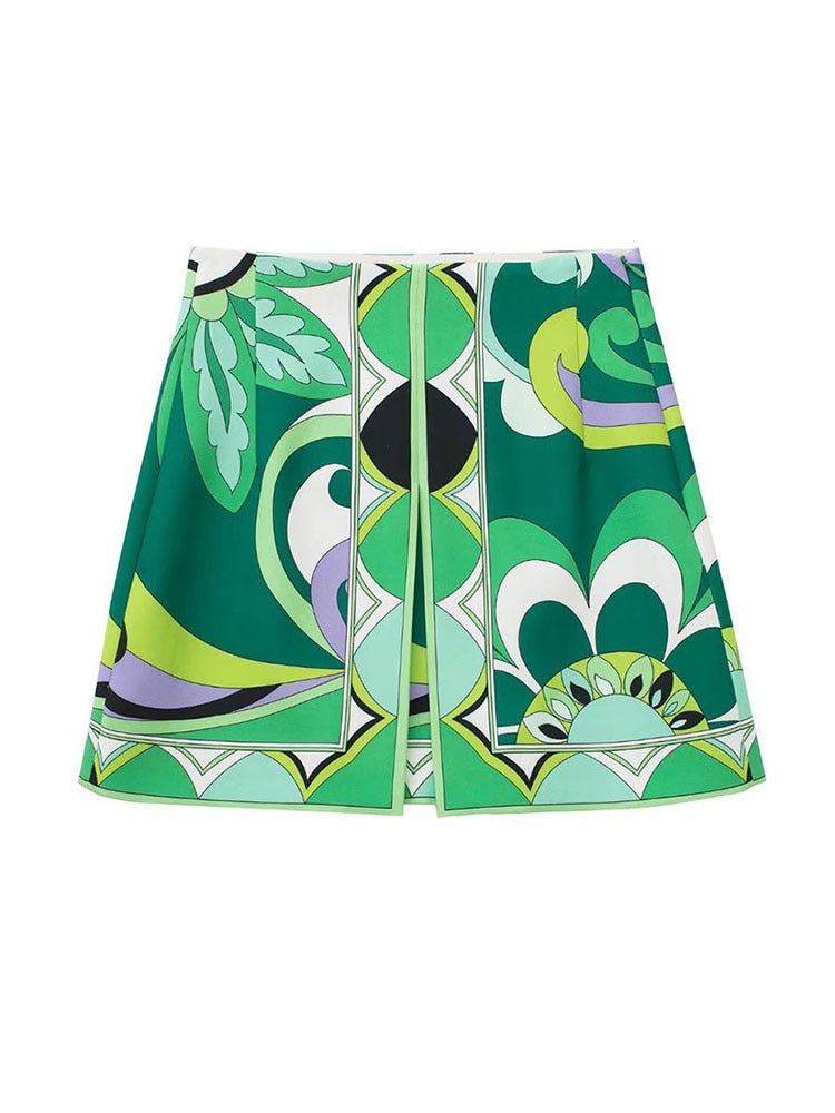 Lisa Set (Blouse+Pants+Shorts)