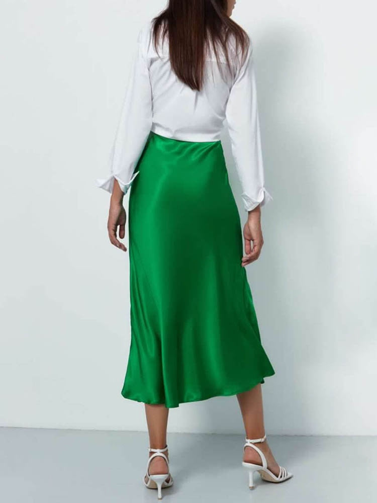 Sarah Midi Skirt New colors