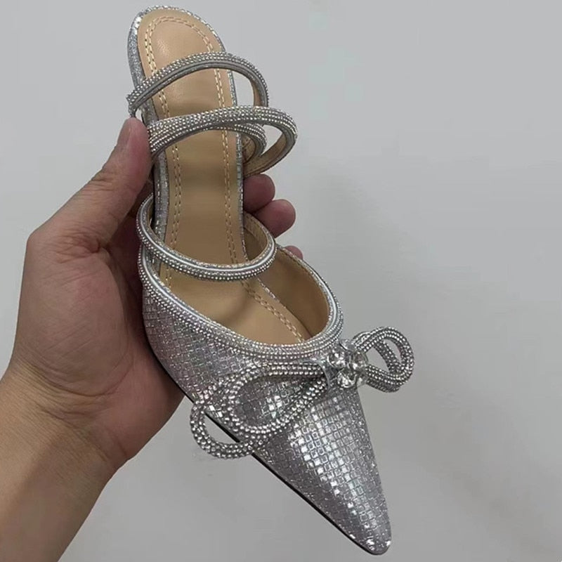 Crystal Extra Glitter Shoes