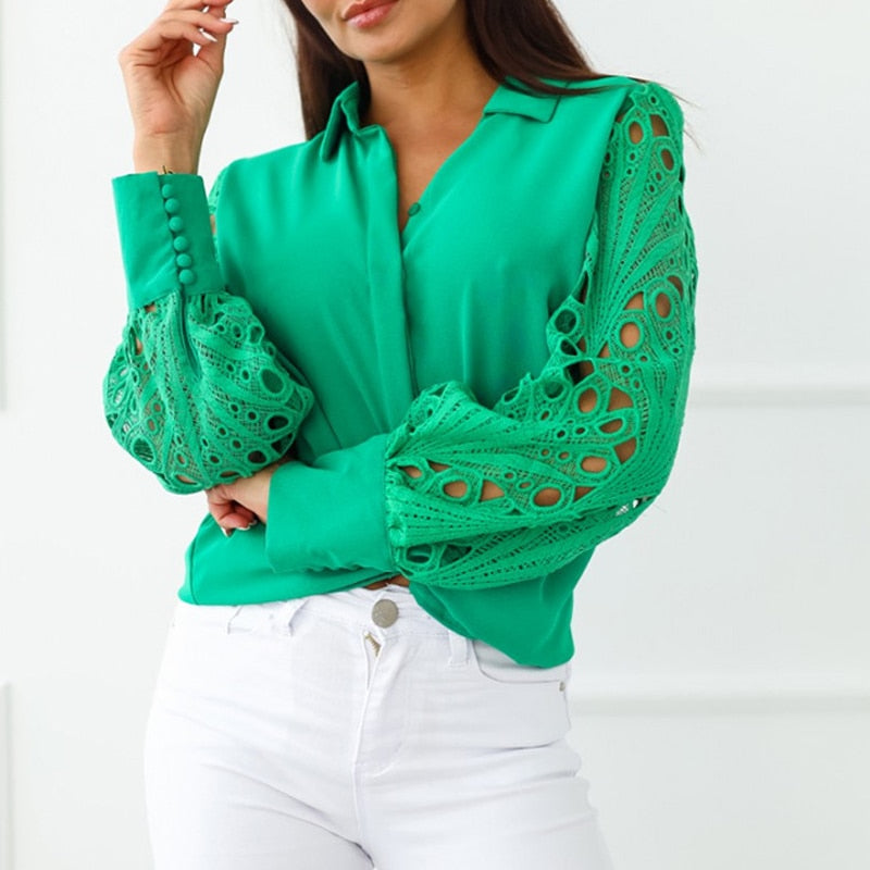 Leona Blouse